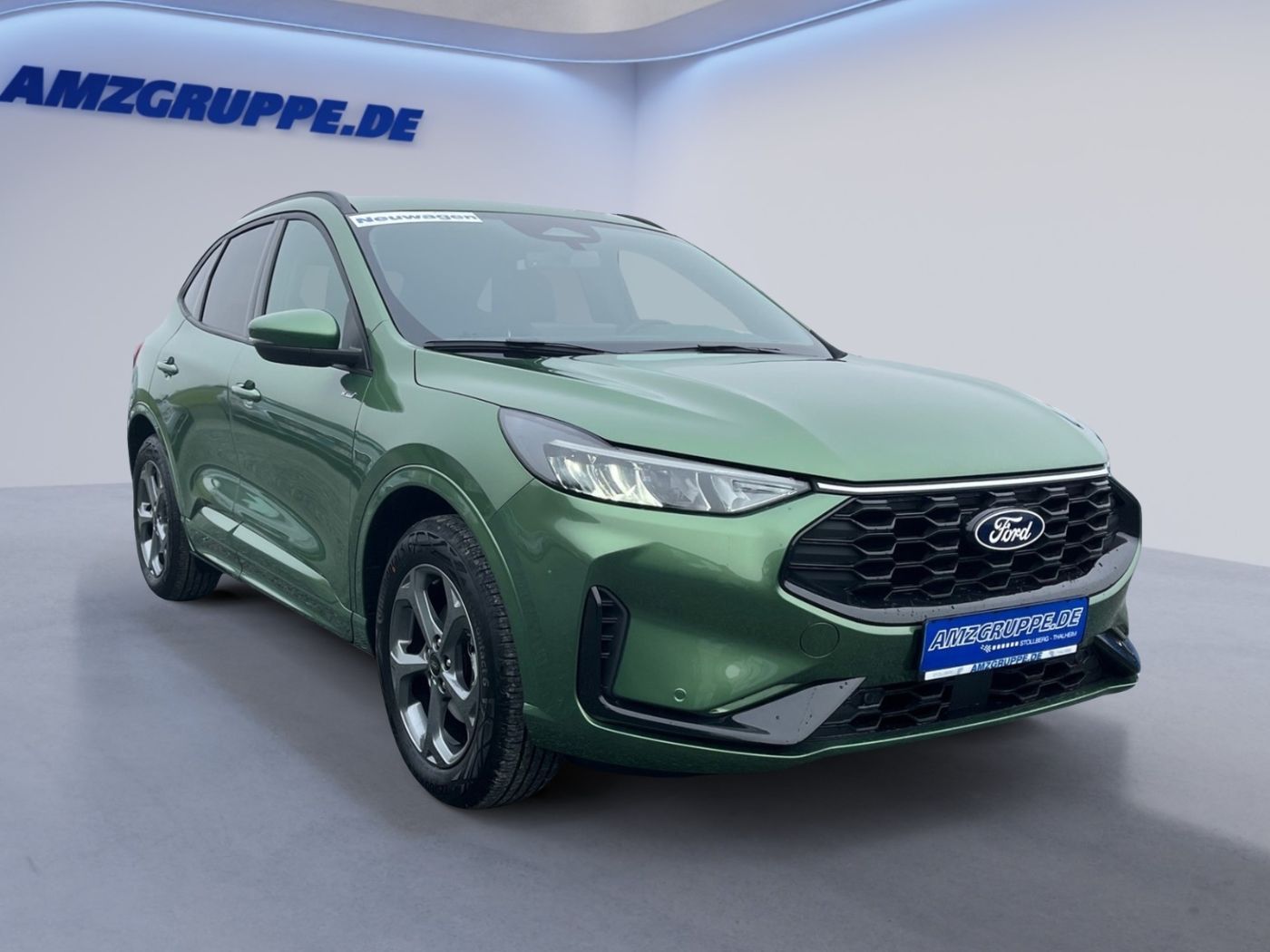Ford Kuga - Bild 2