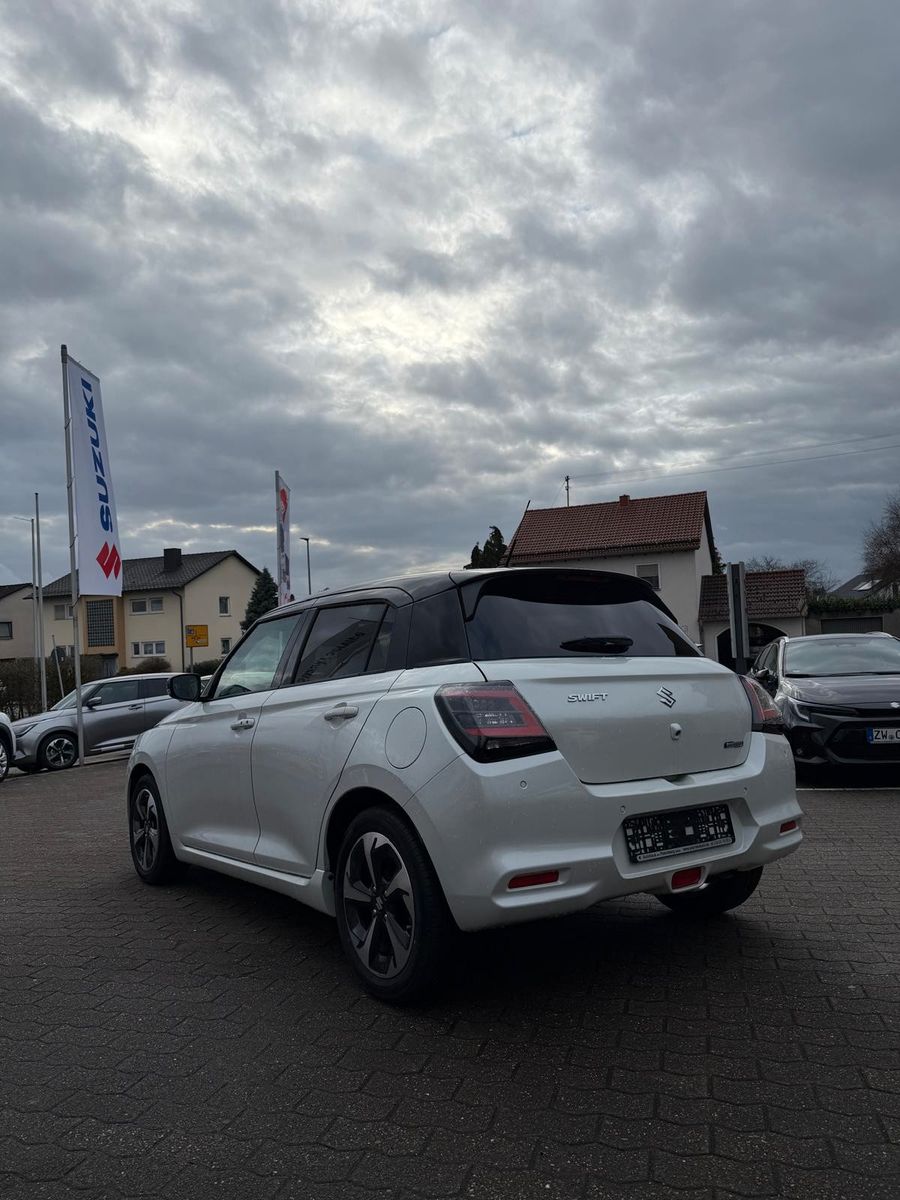 Suzuki Swift - Bild 4