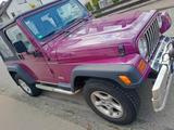 Jeep Wrangler TJ Sport - gebrauchte Jeep Wrangler aus dem Jahr 1997