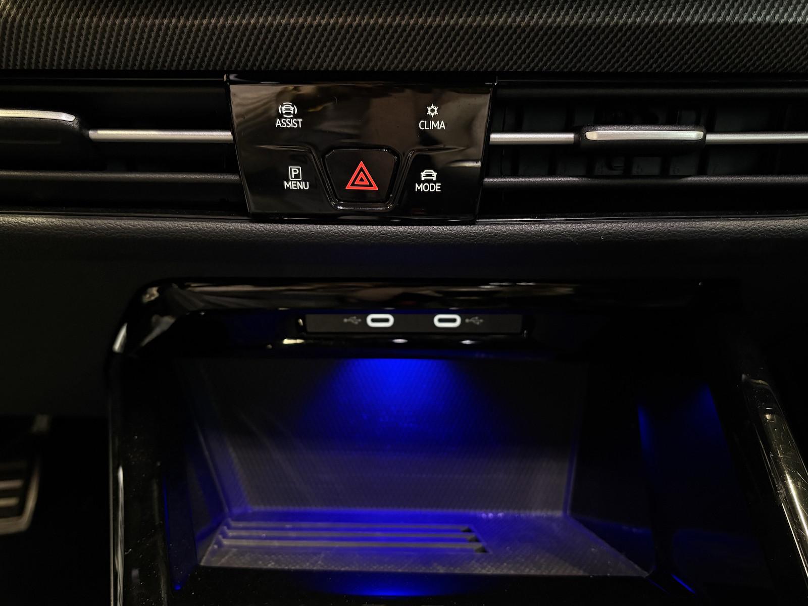 Volkswagen Golf 1.5TSI R-Line Kamera ACC AppConnect, миниатюра 13