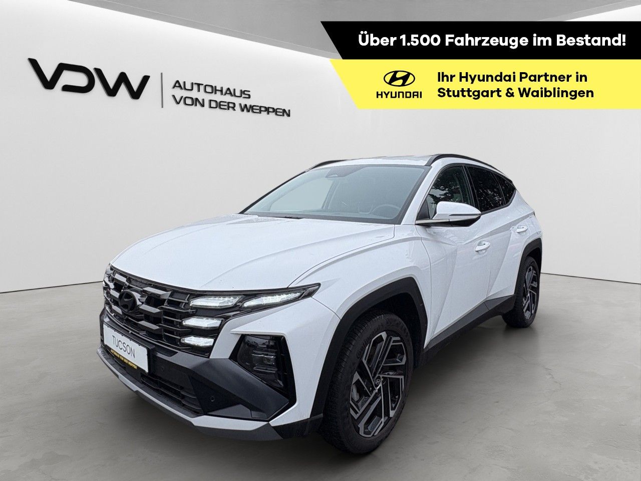 Hyundai Tucson — HYUNDAI Tucson  PRIME MIT HEAD-UP + MATRIX LED U.V.M.!