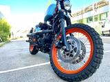 Harley-Davidson SCRAMBLER Sportster - SCRAMBLER