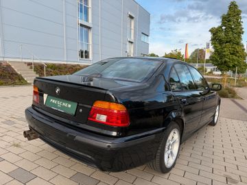 BMW 535 - 7