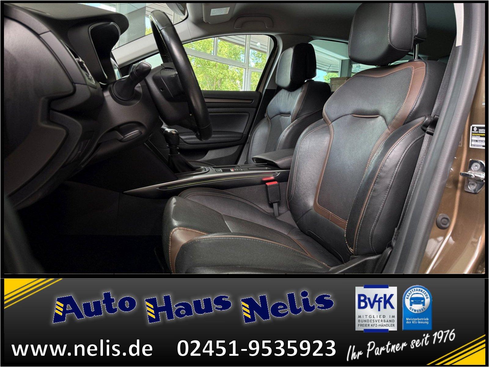 Renault Megane Grandtour 1,2 TCe 130 Symphony BOSE-Sound