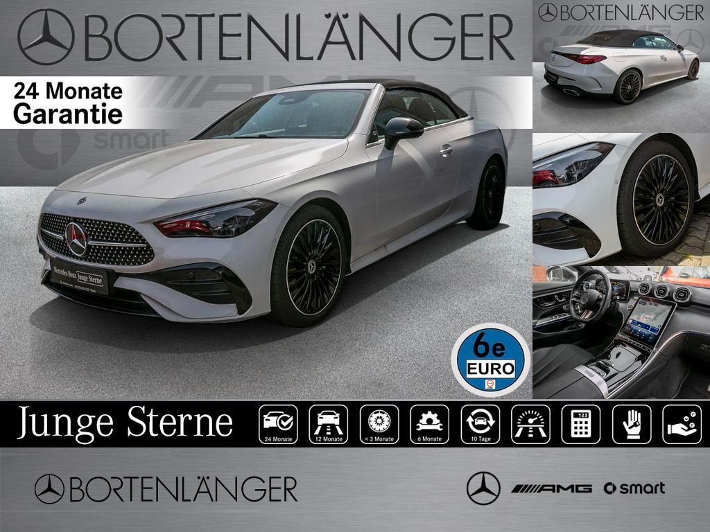 MERCEDES-BENZ CLE 220 d Cabriolet AMG Premium PLUS Headup