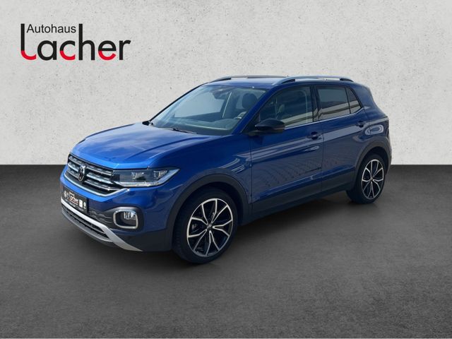 T-Cross Style 1.0 TSI DSG