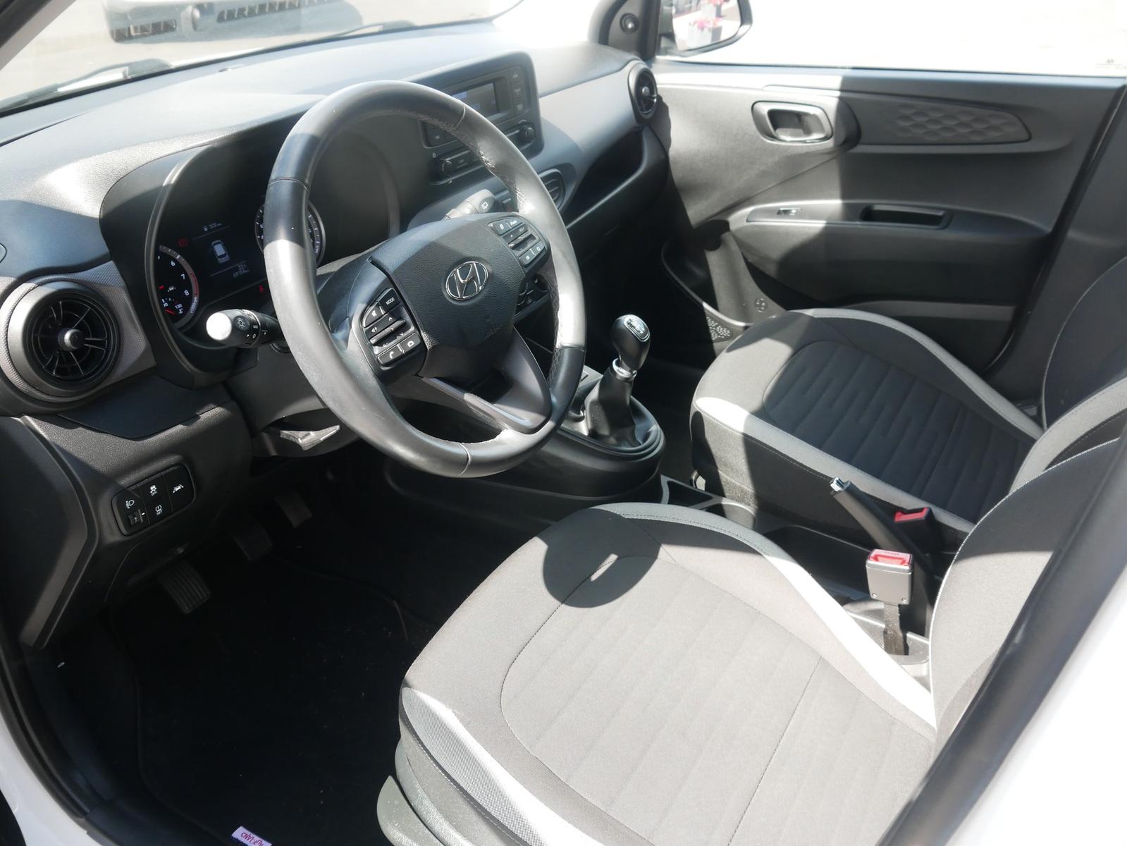 Hyundai i10 1.0 Edition 30 Klima DAB Tempomat Bluetooth