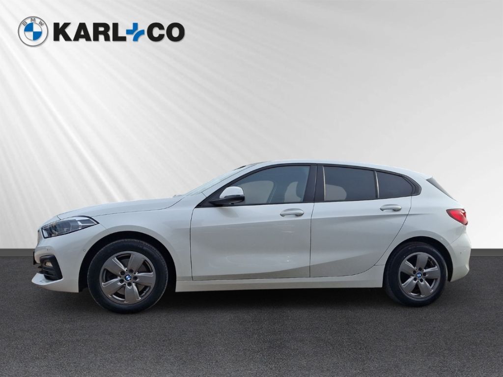 BMW 118 d Panorama LC Prof LED elektr. Heckklappe foto 2