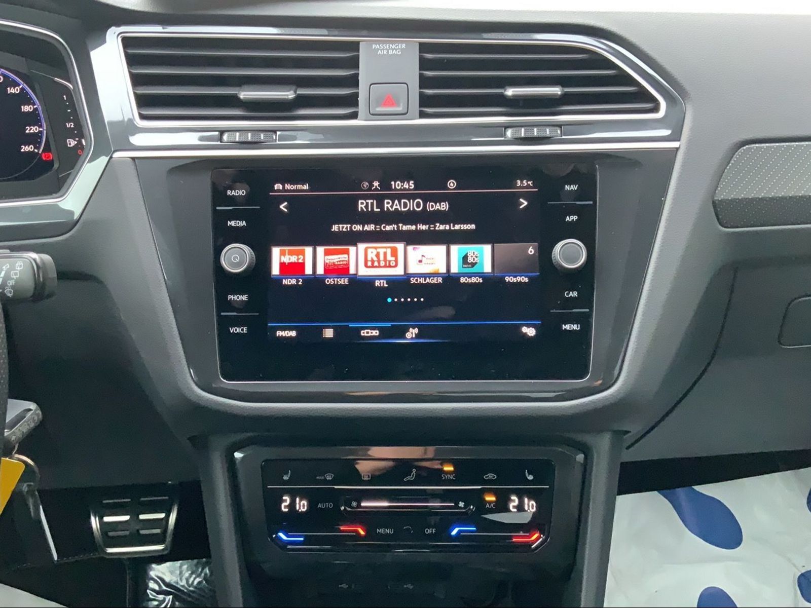 Tiguan 2.0 TDI R-Line 4Motion MATRIX