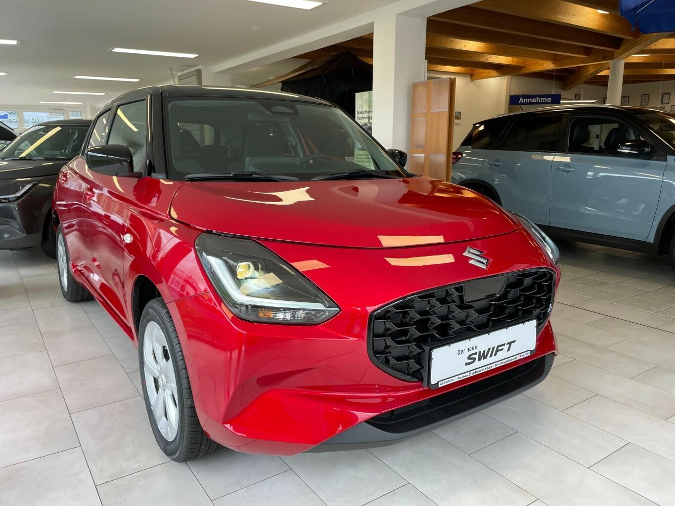 Suzuki Swift 1.2 Hybrid*LED*ACC*PTC*NAVI*DAB+