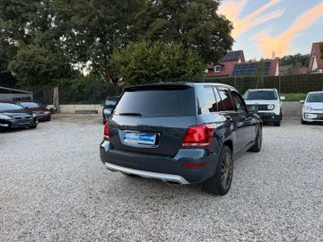 Mercedes GLK 350 - 7