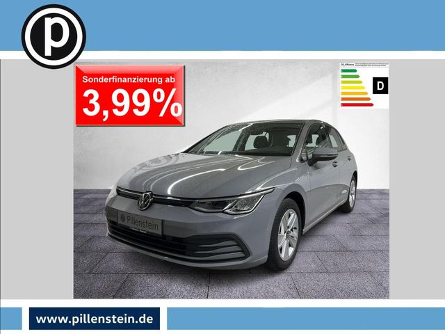 Volkswagen Golf TSI ACTIVE NAVI+KAM+APP+SHZ+ALU