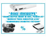 Hobby DE LUXE 400 SFe *2026*MARKISE*MOVER*KLIMA*
