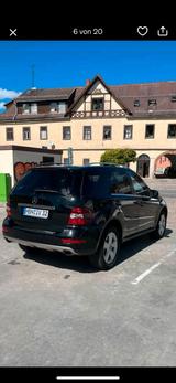 Mercedes-Benz Mercedes ML 420 CDI - scheckheftgepflegte Mercedes ML 420