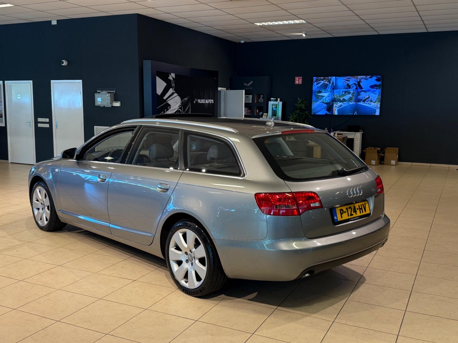 Audi A6 Avant 3.0 TDI quattro 224 ch – 1ère main – Boite automatique – 163 222 km
