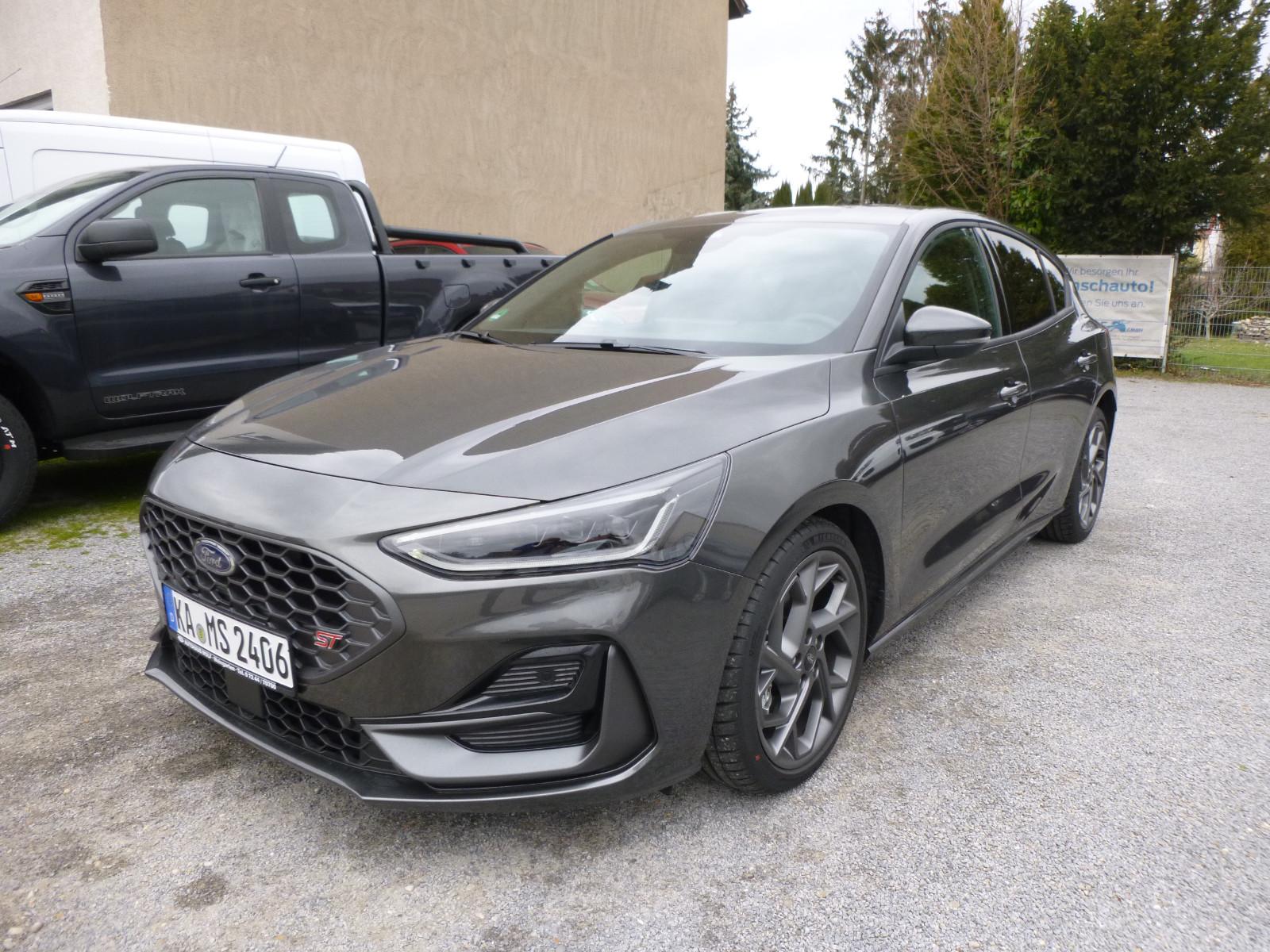 Ford Focus 2.3 EcoBoost ST Automatik SYNC4 FGS 7/100