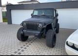 Jeep Wrangler Tj 2.4L-Offroad Umbau/kein T... - Jeep: Offroad
