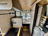HYMER / ERIBA / HYMERCAR Camper Van Redwood 601 Ausstattung - Trail - Hymer Camper Van