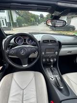 Mercedes-Benz SLK 200 KOMPRESSOR - Ledersitze Hellgrau - gebrauchte Mercedes-Benz SLK-Klasse aus dem Jahr 2008