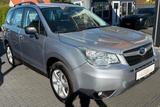 Subaru Forester 2.0 Active 4x4 Start/Stop|Klima|Sitzhzg - silberne Subaru Forester