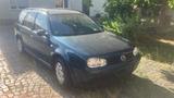 Volkswagen VW Golf 4 Variant Klima Sportsitze - Volkswagen Golf aus 2006: Variant