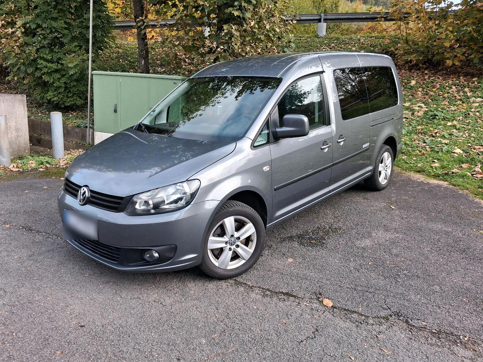 Volkswagen Caddy Maxi