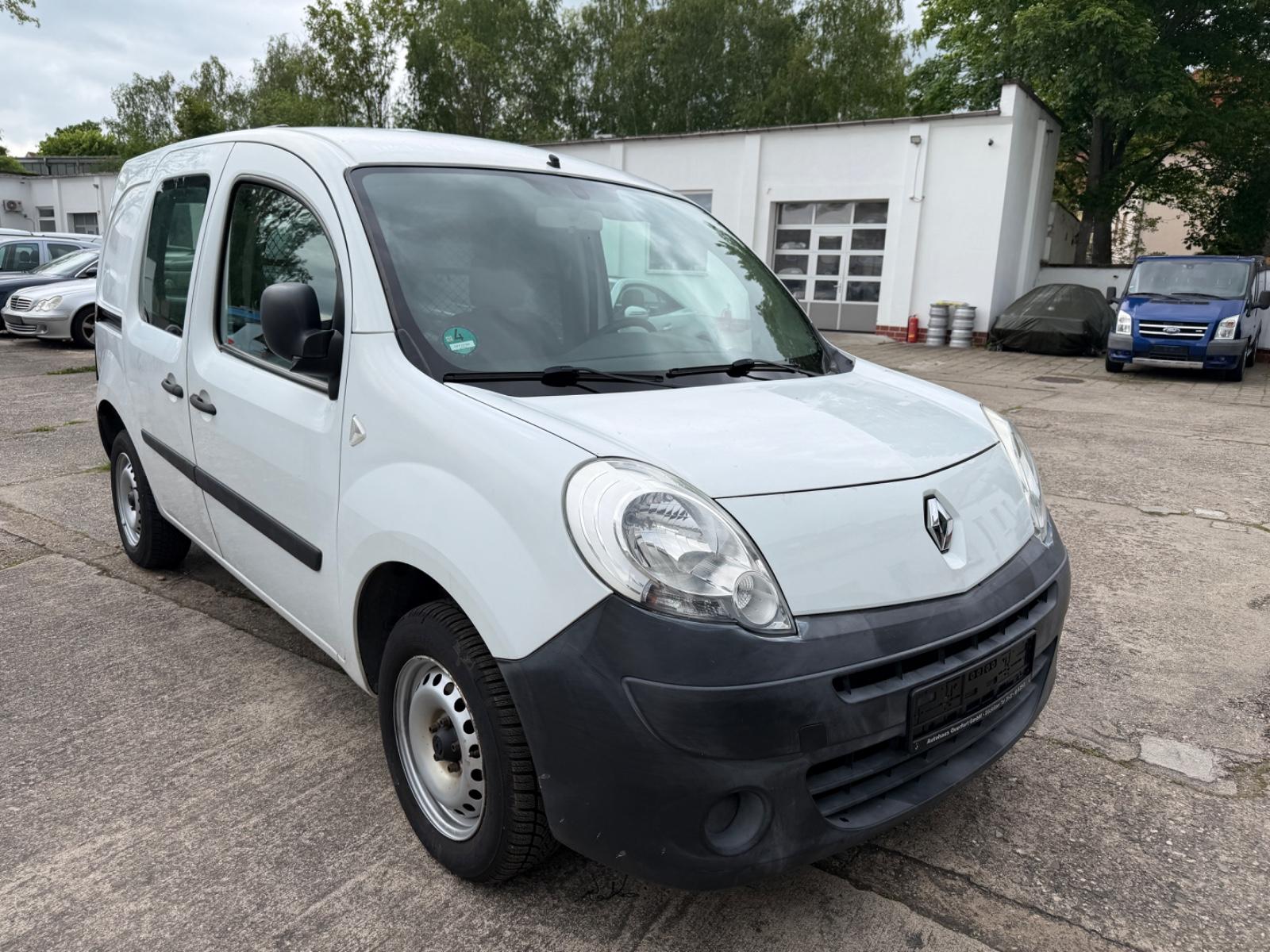 Renault Kangoo 1.5 dCi, 1. HAND, MwSt 19%!