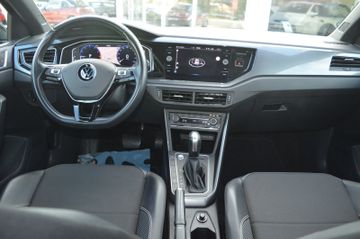 Volkswagen Polo VI  1.0 TSI DSG OPF Highline LEDNaviACCS