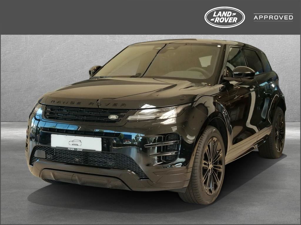 Land Rover Range Rover Evoque D200 Hoxton Pano Pixel Winter