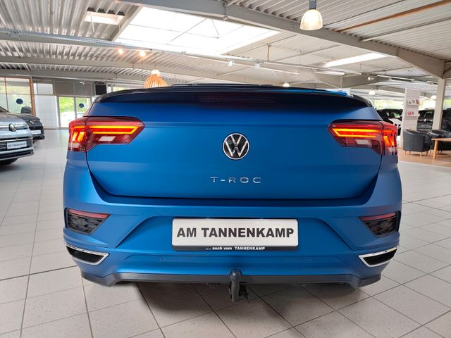 T-Roc Cabriolet R-Line DSG *Edition Blue* Nr.508