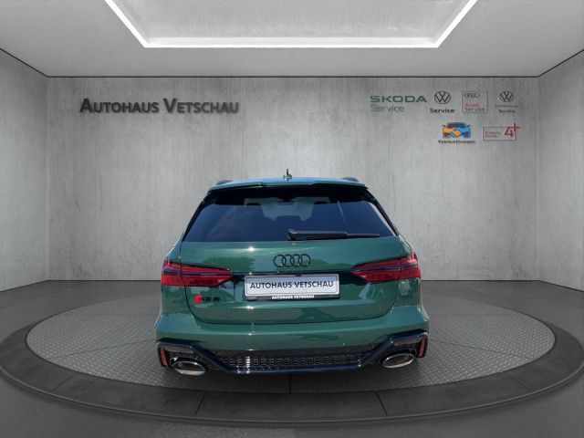 RS6 Avant 4.0 TFSI qu Sportpaket Head Up Display