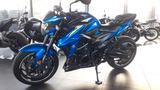 Suzuki GSX-S 750 / mit 500,- € Neu- und Zubehörteile / - SUZUKI GS 500