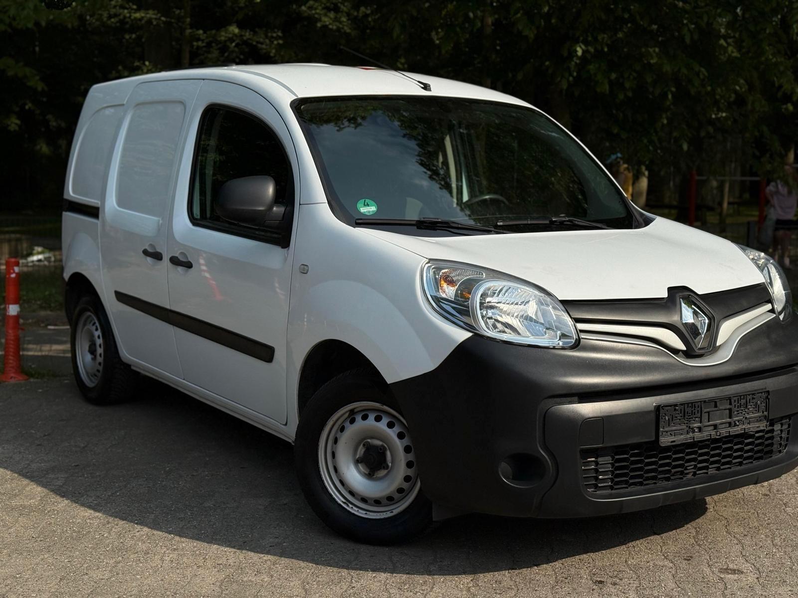 Renault Kangoo Rapid Extra Automatik+Klima/gepflegt