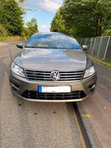 Volkswagen Passat CC R-Line 2.0TDI 177PS Voll - Volkswagen Passat CC: 2.0