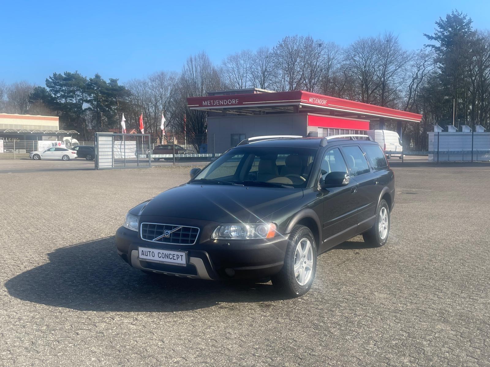 Volvo XC 70 XC70 2.5 T AWD Summum