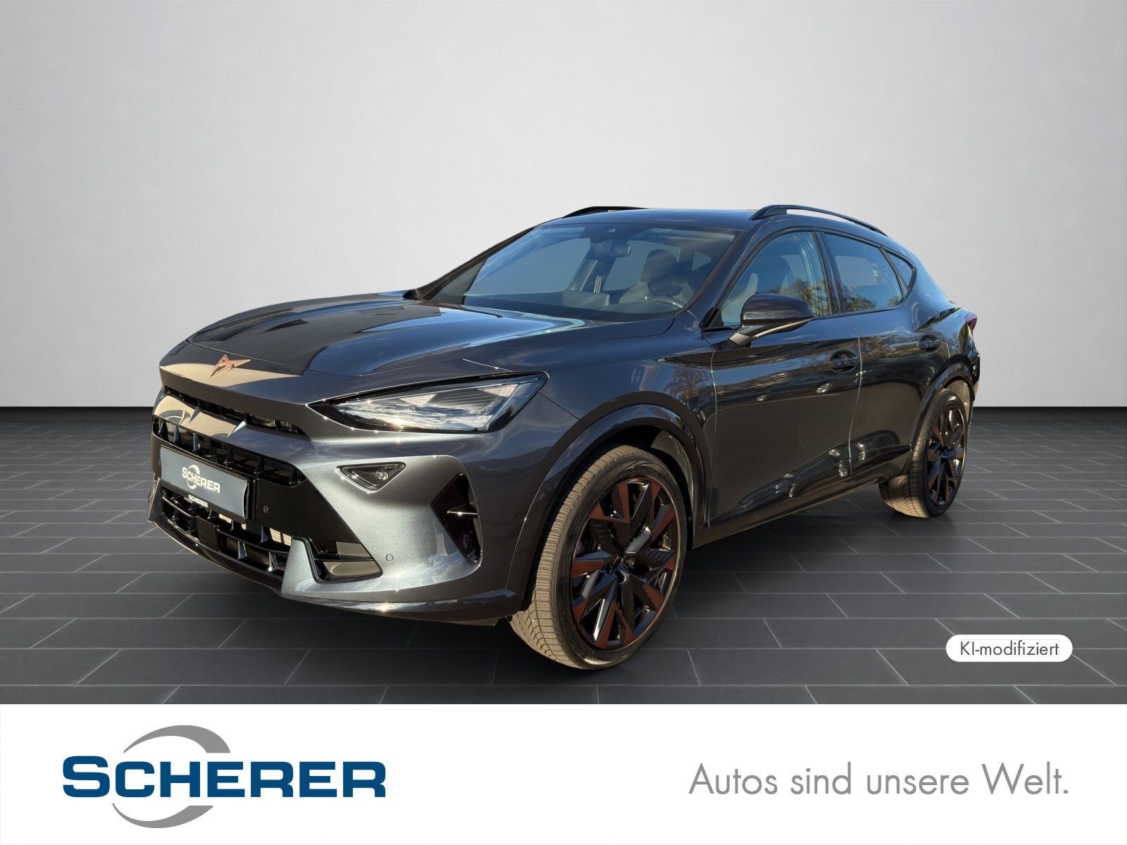 Cupra Formentor 1.5 eTSI DSG 5J-Garantie Pano Dinamica
