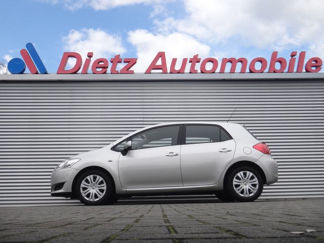 Toyota Auris 1.6 Sol MultiMode Gerne Finanzierung +++