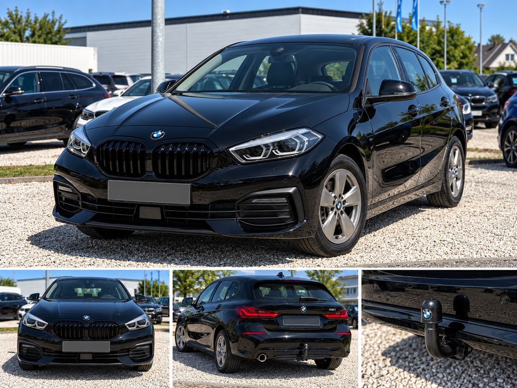 Image of BMW 116