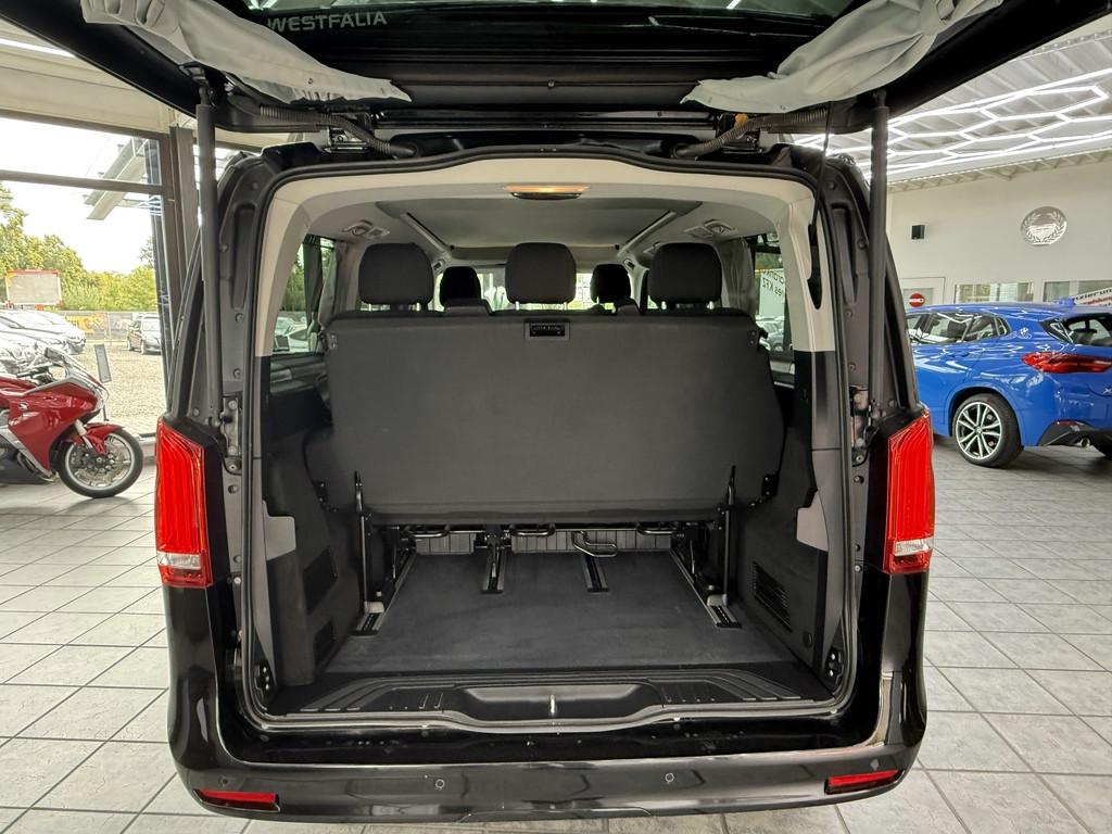 Mercedes-Benz V 250 d Marco Polo Horizon Edition, LED, Kamera