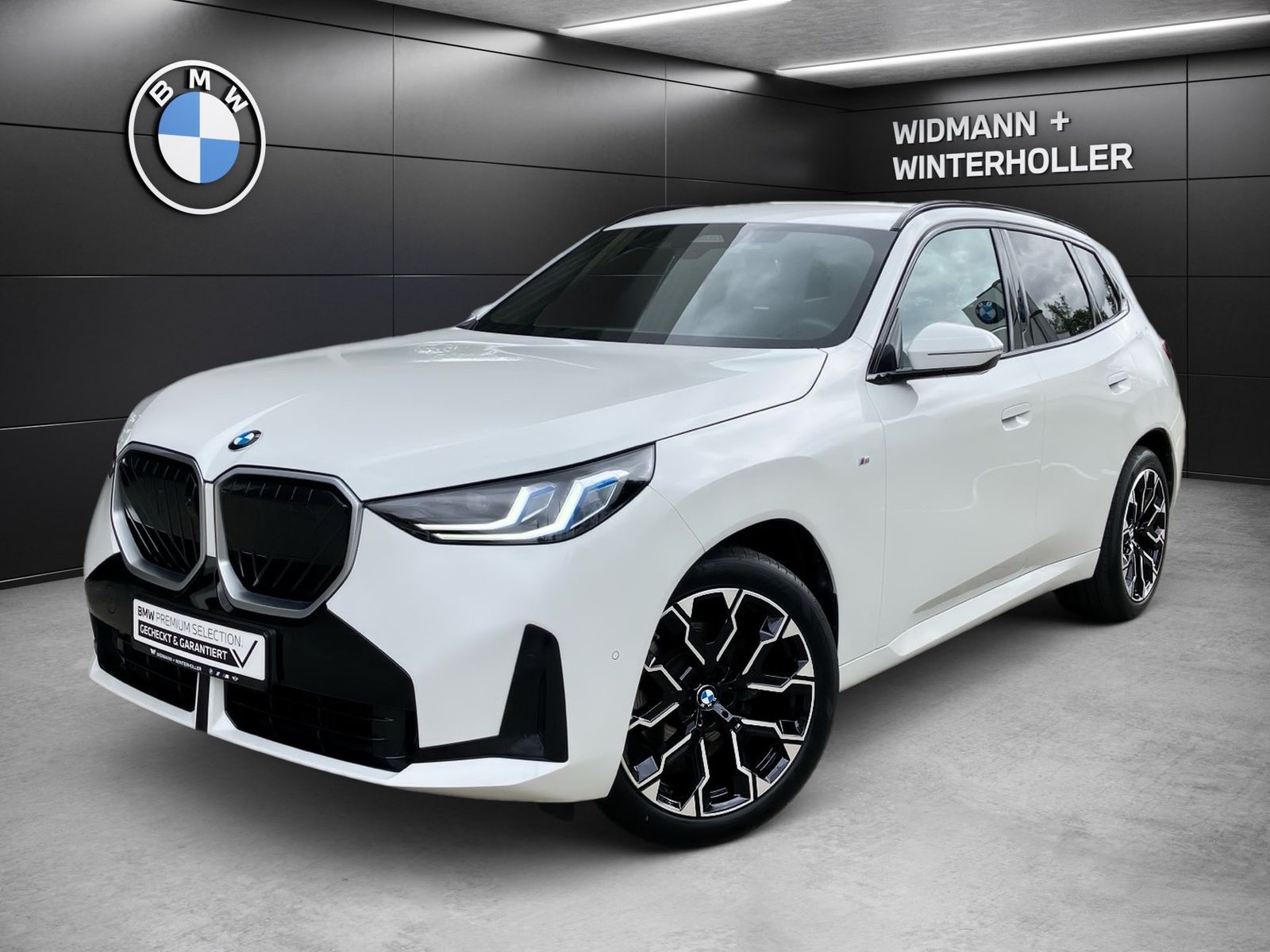 BMW X3 20d xDrive M Sport ad.LED PA DA DA AHK LRH H foto 2