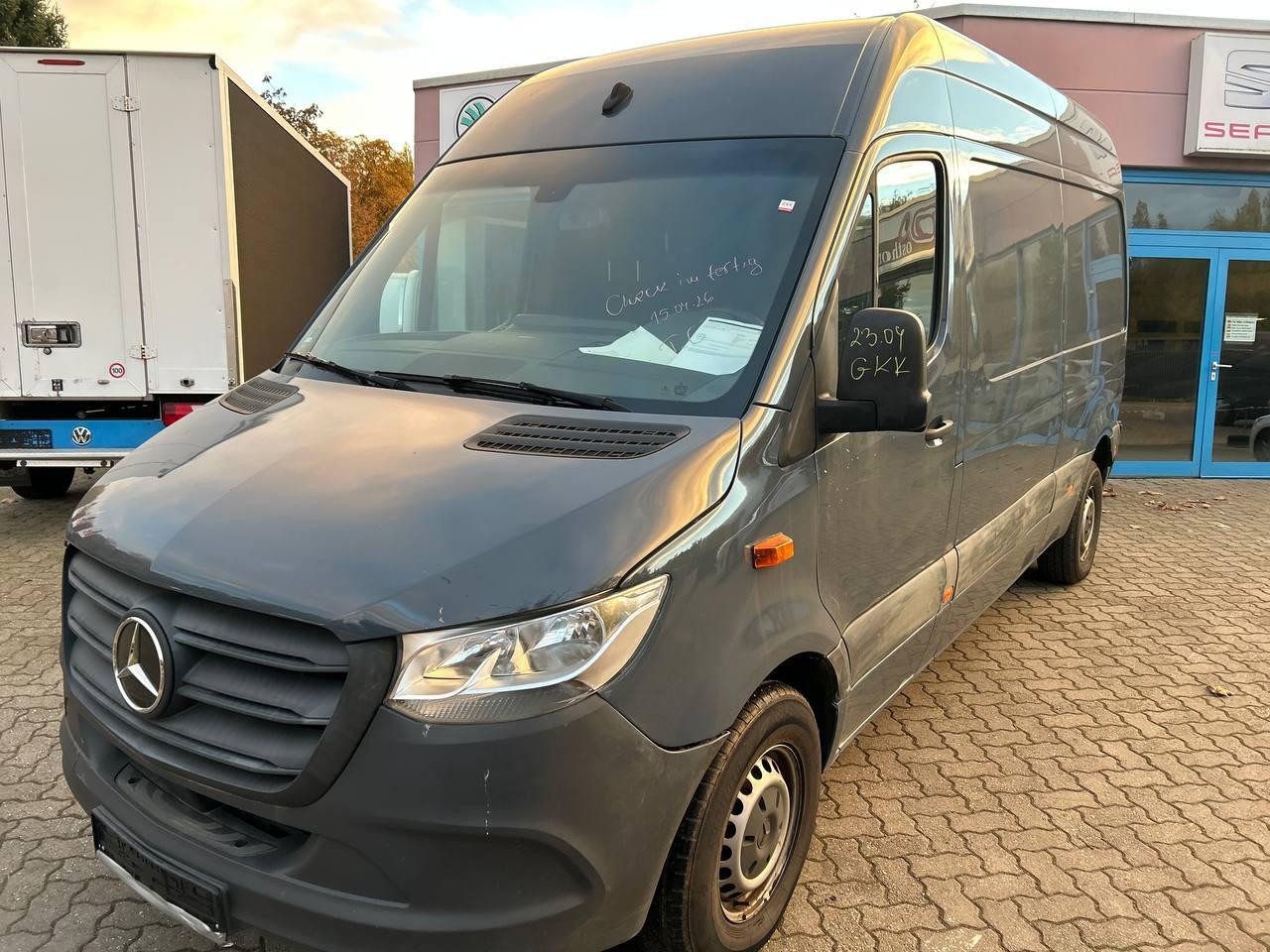 Mercedes-Benz eSprinter