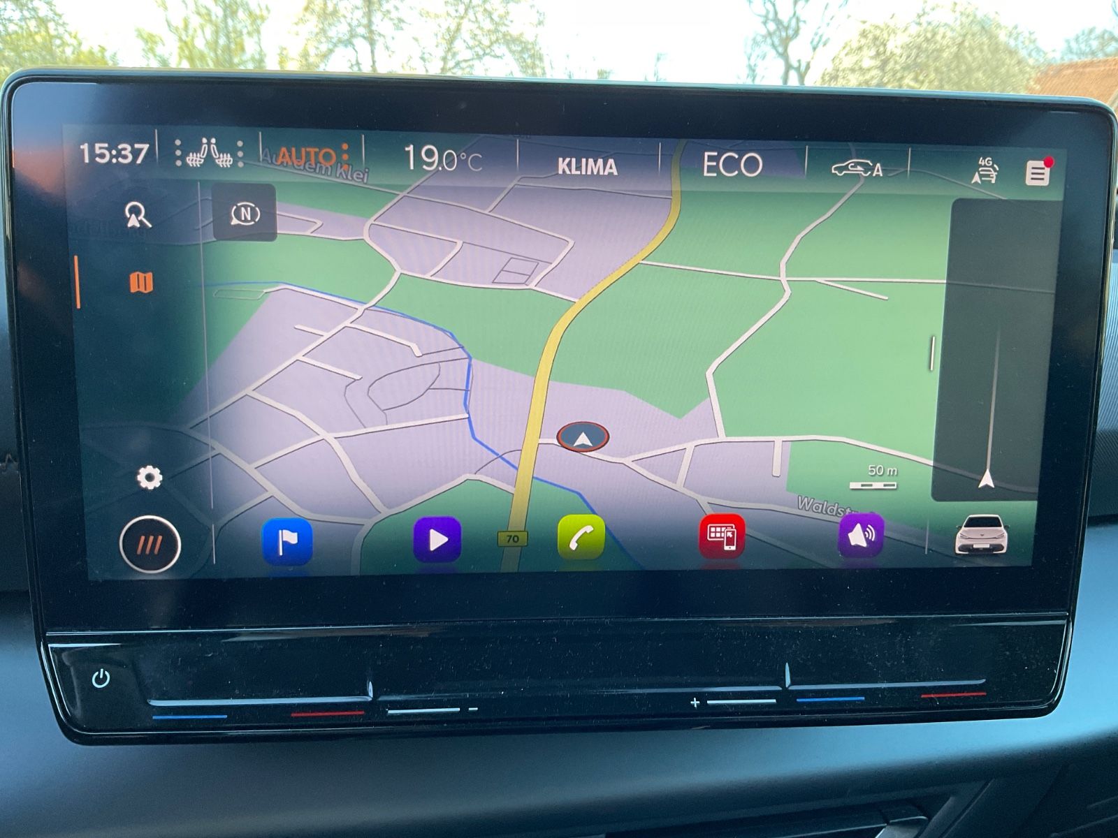 Fahrzeugabbildung CUPRA Born 58 kWh 170kW,Kamera,Navi,Stzheizung,Carplay