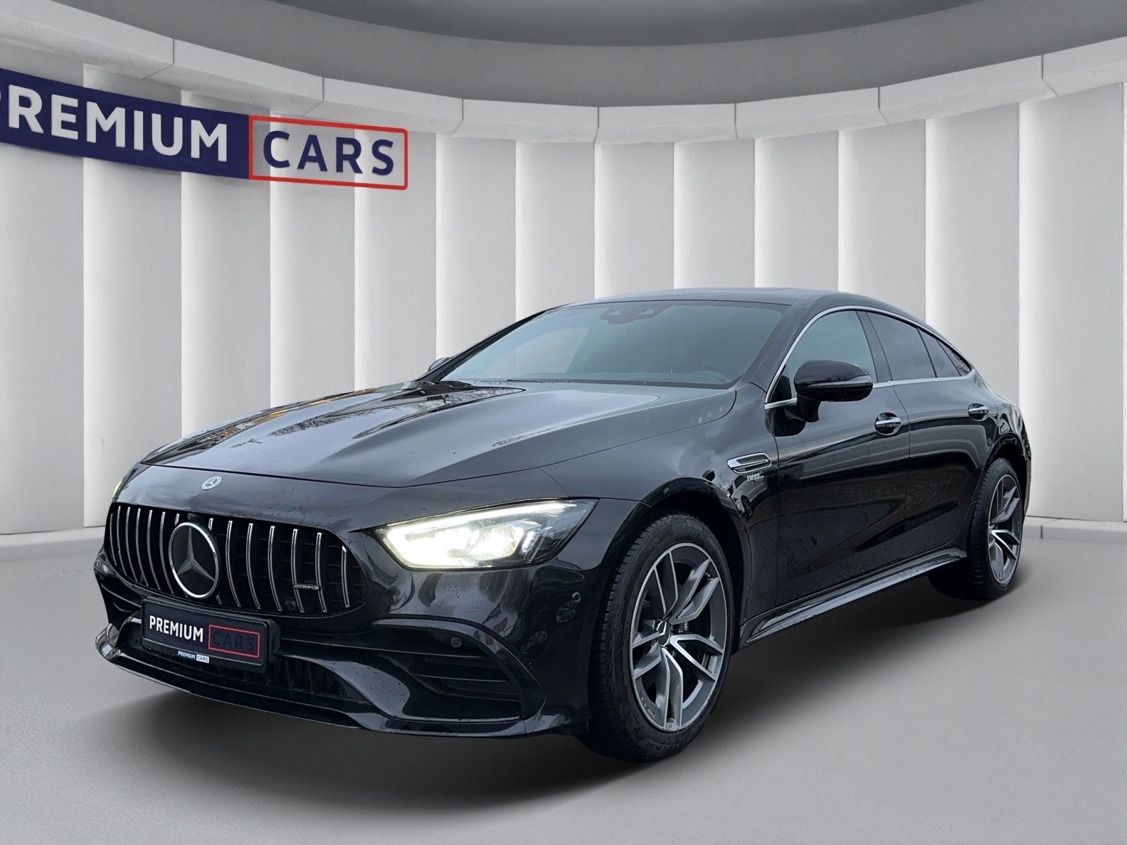 MERCEDES-BENZ AMG GT 43 4Matic+ *Garantie*Finanzierung*