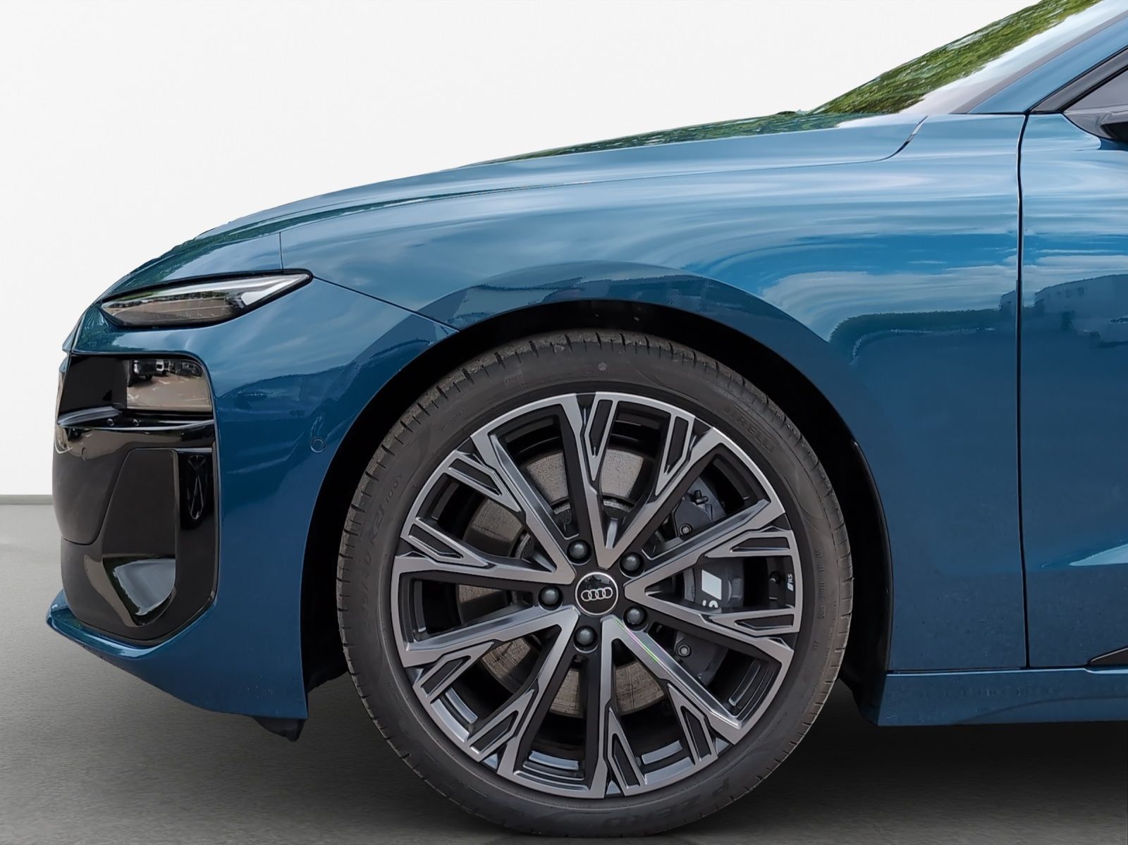 Audi S6 e-tron - Bild 14