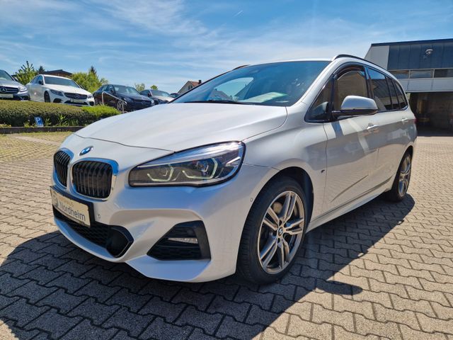 BMW 220 d xDrive Gran Tourer M Sport/Automatik/LED