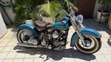 Harley-Davidson Panhead EL 1950 - HARLEY-DAVIDSON PANHEAD