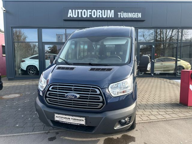 Ford Transit 310 L3H2 Trend*TEMPO*KLIMA*SICHT*8-SITZE