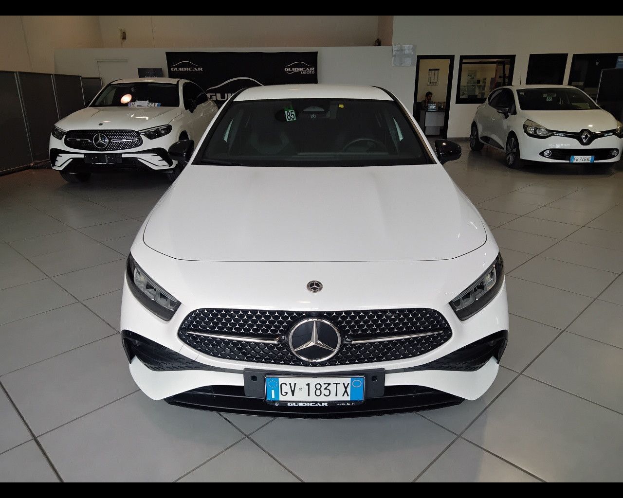 Mercedes-Benz Classe A - W177 2023 - A 180 d AMG imagem 2