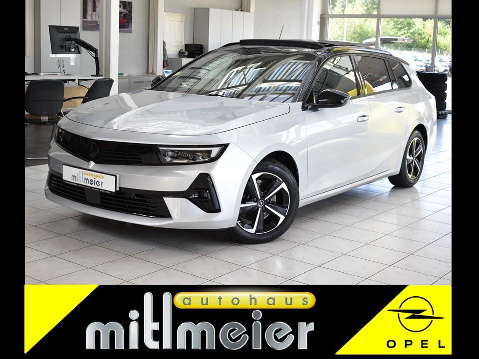 Opel Astra ST-GS-HUD-Schiebedach-Matrix-NAVI-el.HK 