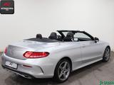 Mercedes-Benz C 220 d 4M Cabrio 3x AMG COMAND,KAMERA,AIRSCARF - Mercedes-Benz C 220 mit Diesel-Antrieb: Cabrio